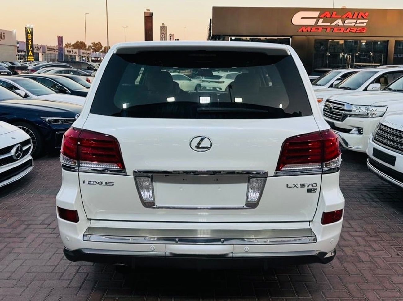 Lexus LX 570