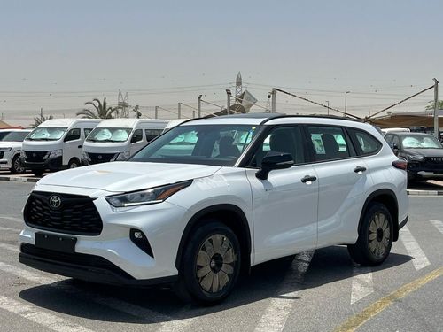 Toyota Highlander HIGHLANDER GLE BLACK EDITION 2025