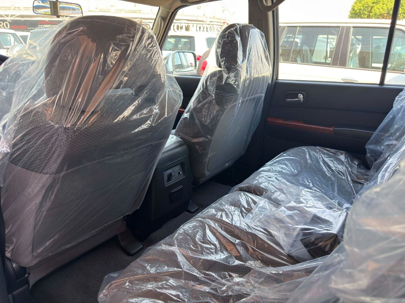 Nissan Patrol SAFARI SW