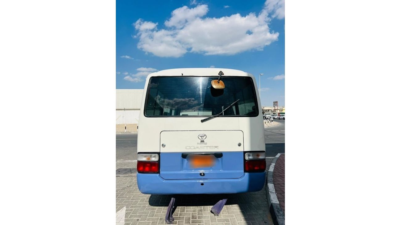 Toyota Coaster Disel