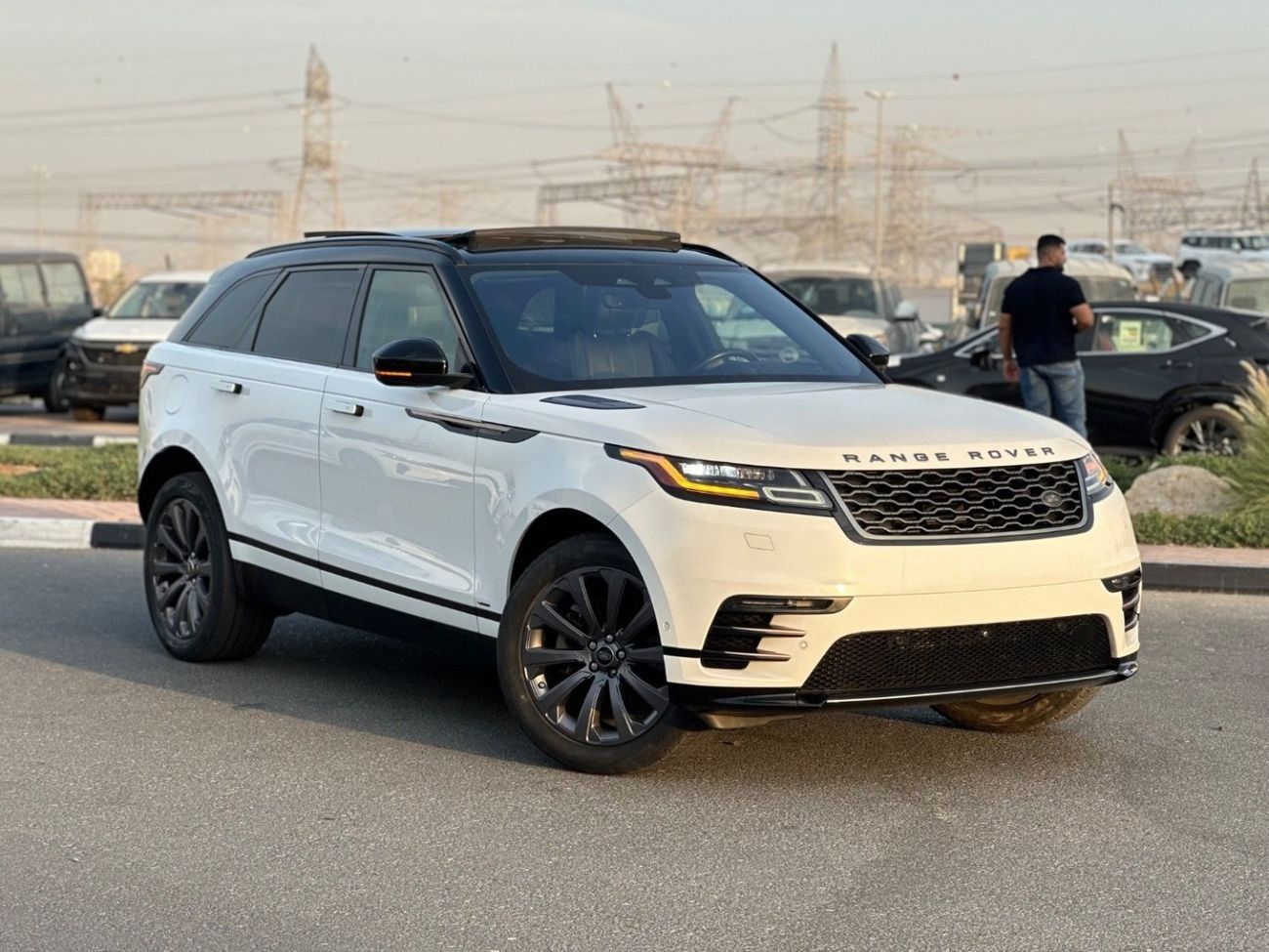 Land Rover Range Rover Velar P250 R-Dynamic S 2.0L