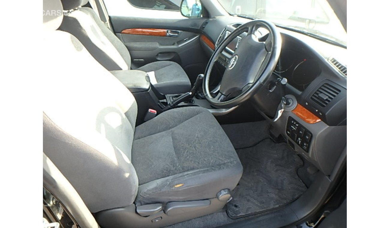 Toyota Prado 2005