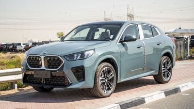 بي أم دبليو X2 SDRIVE25I M SPORT BMW X2 2.0 -2026YM