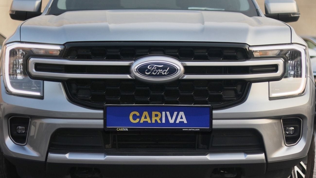 فورد ايفرست 4x4 2.3 L || Free Agency Warranty || Zero Downpayment Support || Dull Service History