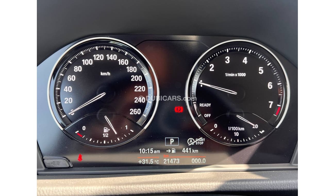 BMW X2 sDrive 20i Sport X BMW X2 S Drive 20i GCC 2020 Service Contract  Under Warranty