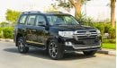 Toyota Land Cruiser 2019 4.5L VXR Full Option 4 Camera,JBL,Big Screen,Rear DVD-Colors Available-للتسجيل,والتصدير