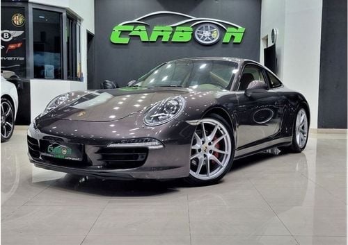 بورش 911 Carrera 4S 3.8L Coupe