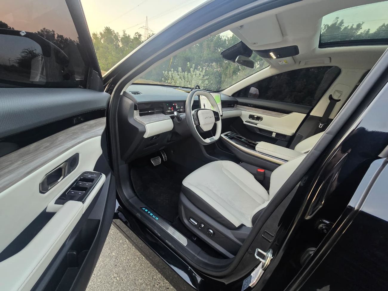 Jetour Dashing 1.6L Turbo JETOUR DASHING 2024 // UNDER WARRANTY // FULL OPITION // ORGINAL PAINT // ACCIDENT FREE