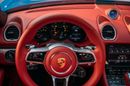 Porsche 718 Boxster Porsche Boxster 718 2023 GCC specs