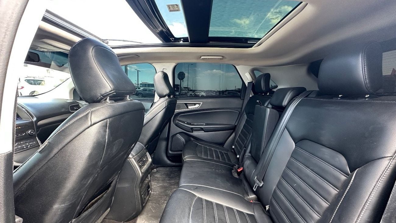 فورد إدج SEL FULL, 2.0L