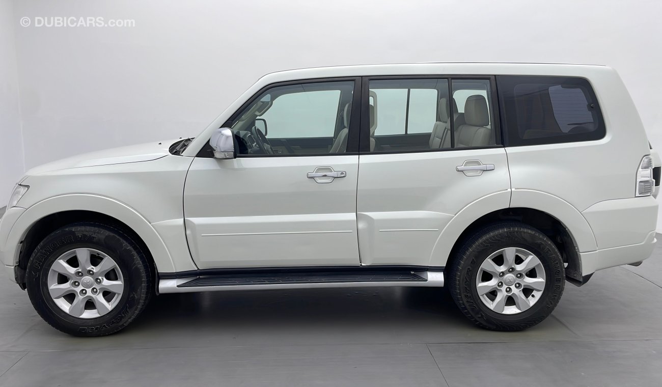 Mitsubishi Pajero GLS 3.5 | Under Warranty | Inspected on 150+ parameters