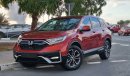 Honda CR-V Touring 2020 | Agency Warranty/Service | GCC | Full Option