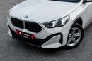 بي أم دبليو X2 sDrive18i | 3,075 P.M | 0% Downpayment | BMW Warranty/Service!