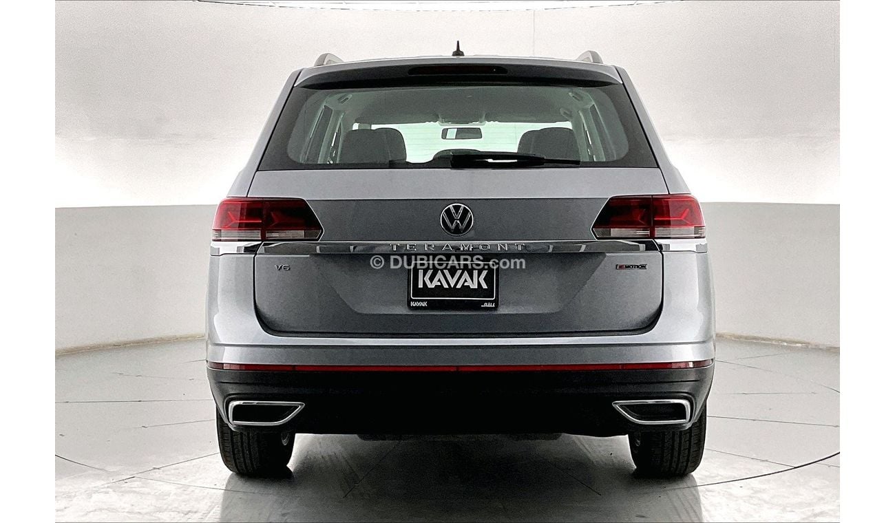 Volkswagen Teramont Trendline | 1 year free warranty | 0 down payment | 7 day return policy