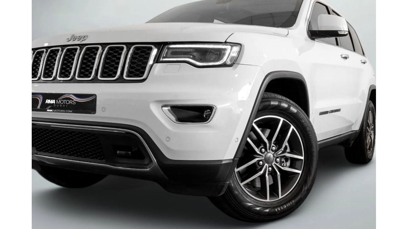Jeep Grand Cherokee 2020 Jeep Grand Cherokee Limited