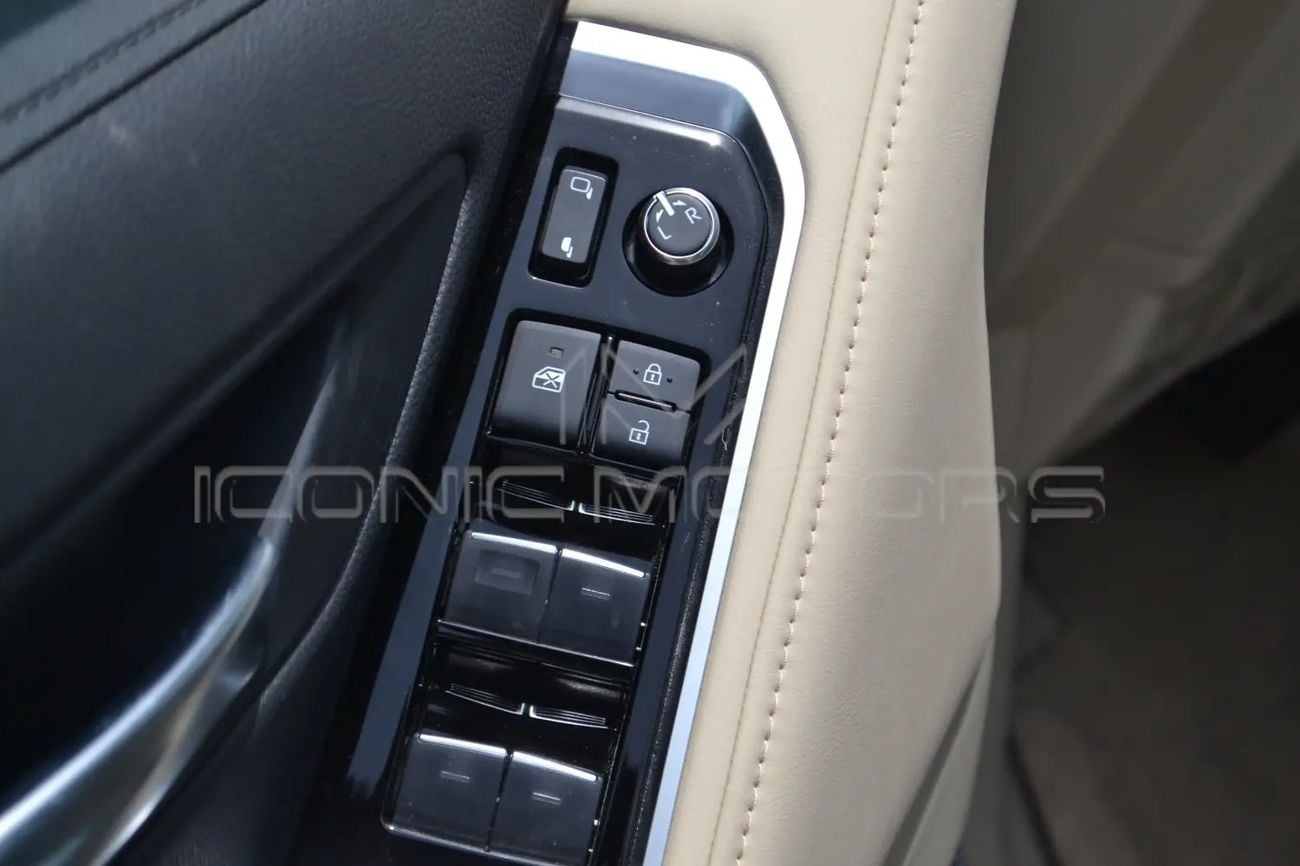 Toyota Land Cruiser 2026 TOYOTA LAND CRUISER 3.5 GXR