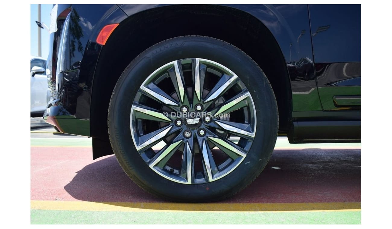 Cadillac Escalade 2023 Cadillac Escalade Platinum Sport 6.2L V8