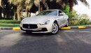 Maserati Ghibli مع الضمان