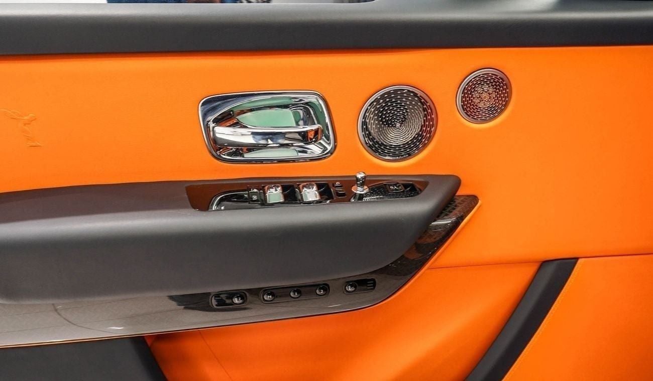 رولز رويس كولينان