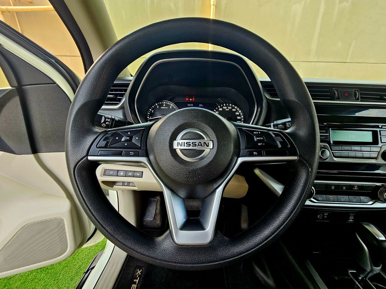 Nissan XTerra SE / GCC 2.5L V4/ LOW MILEAGE/ NON ACCIDENT