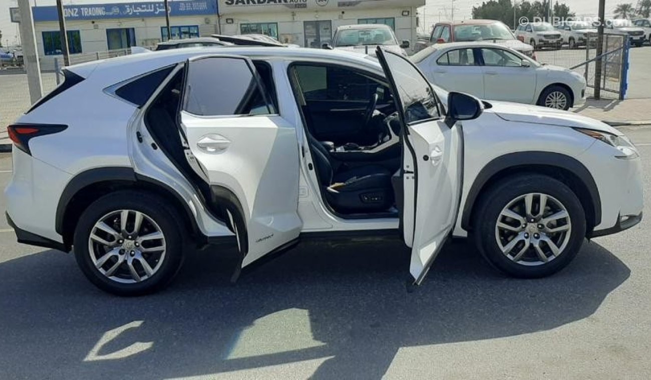 لكزس NX 300 LEXUS NX300 HYBRID