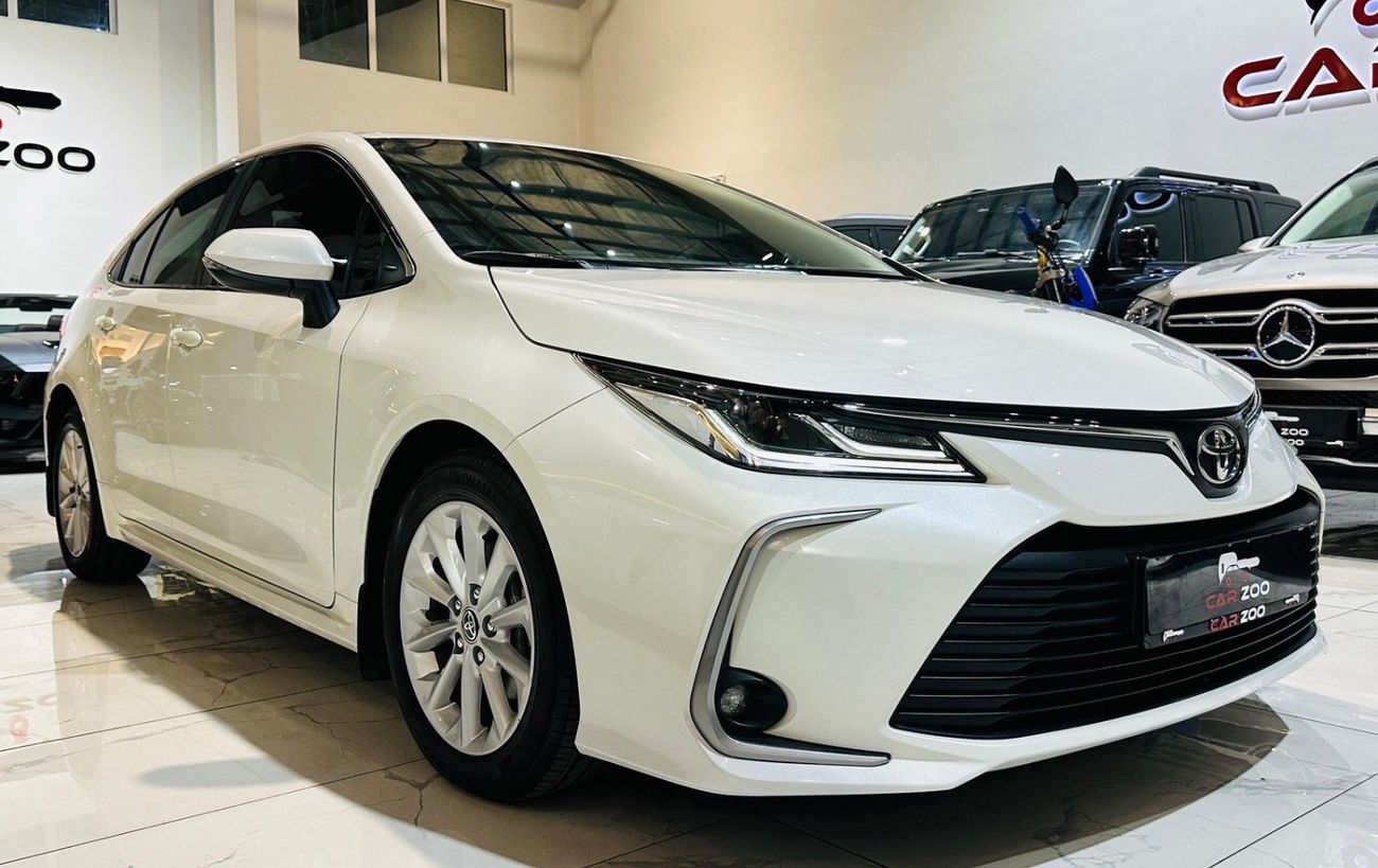 Toyota Corolla XLI