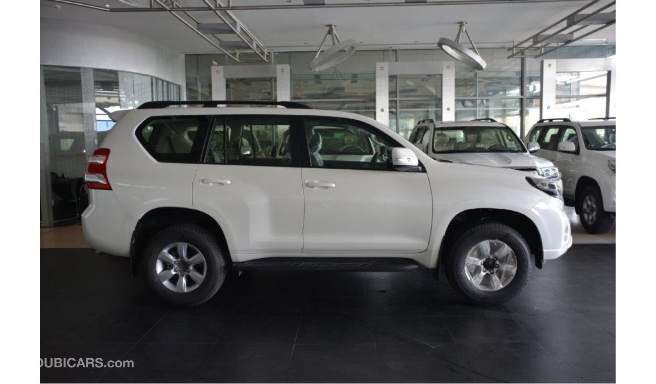 Toyota Prado 2.7 VX