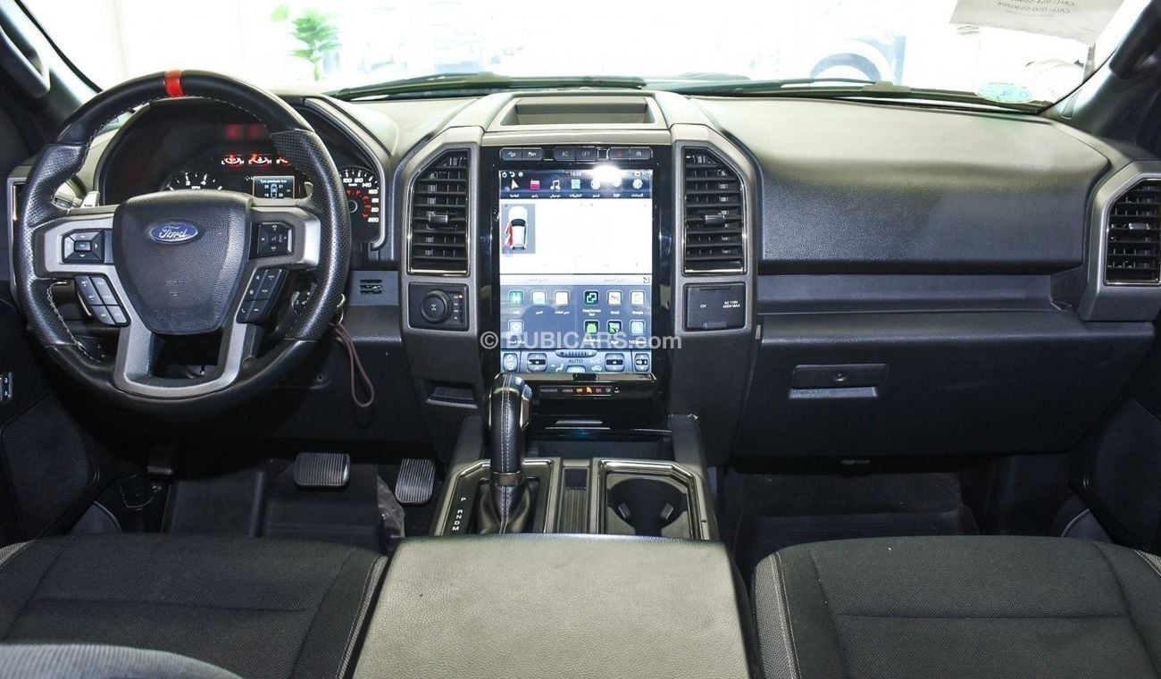 Ford F 150 Raptor F 150