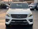 Mercedes-Benz ML 500 Std Mercedes ML 500 AMG _GCC_2013_Excellent Condition _Full option