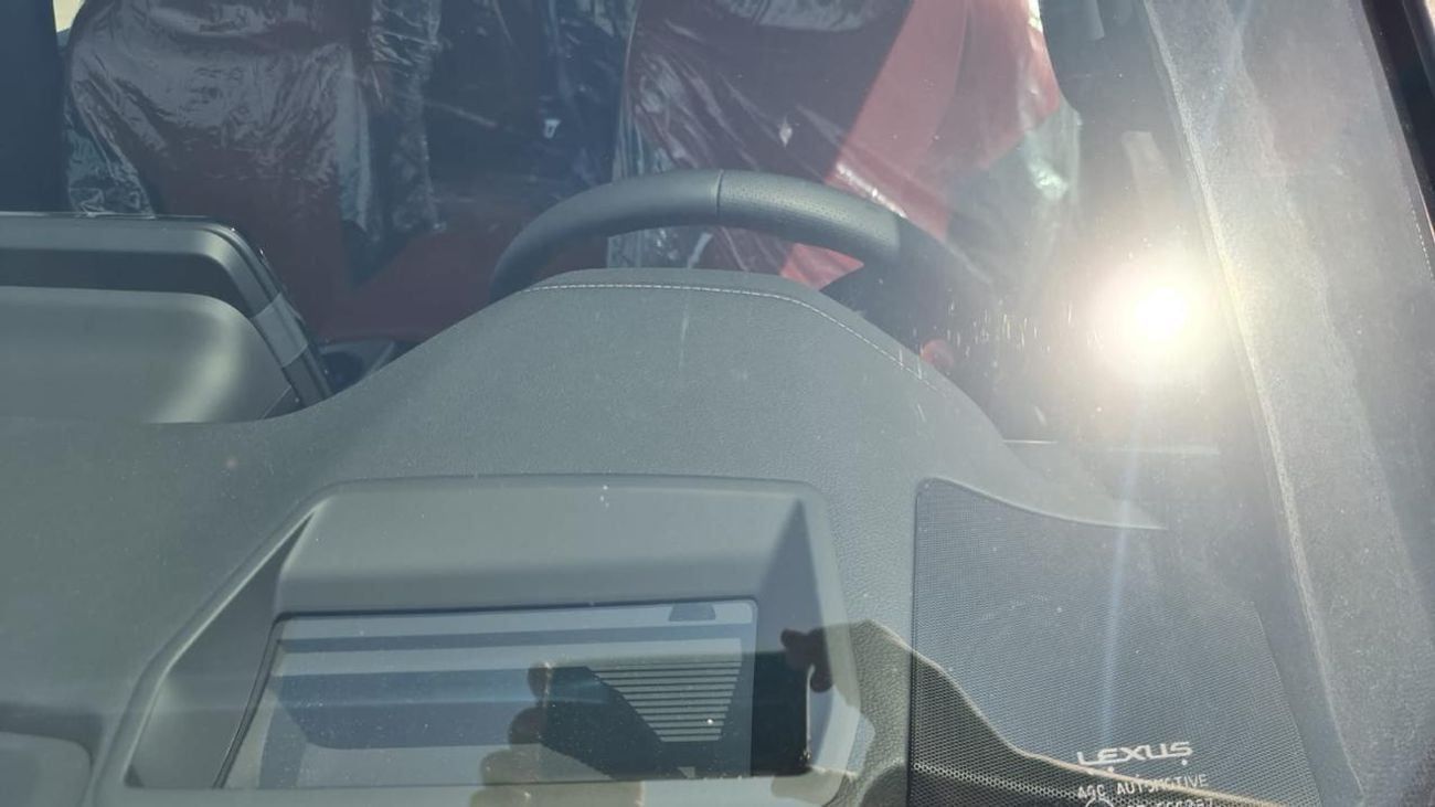 لكزس LX 600 F Sport 3.5L