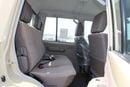 Toyota Land Cruiser Pickup 70 STD E AUTO
