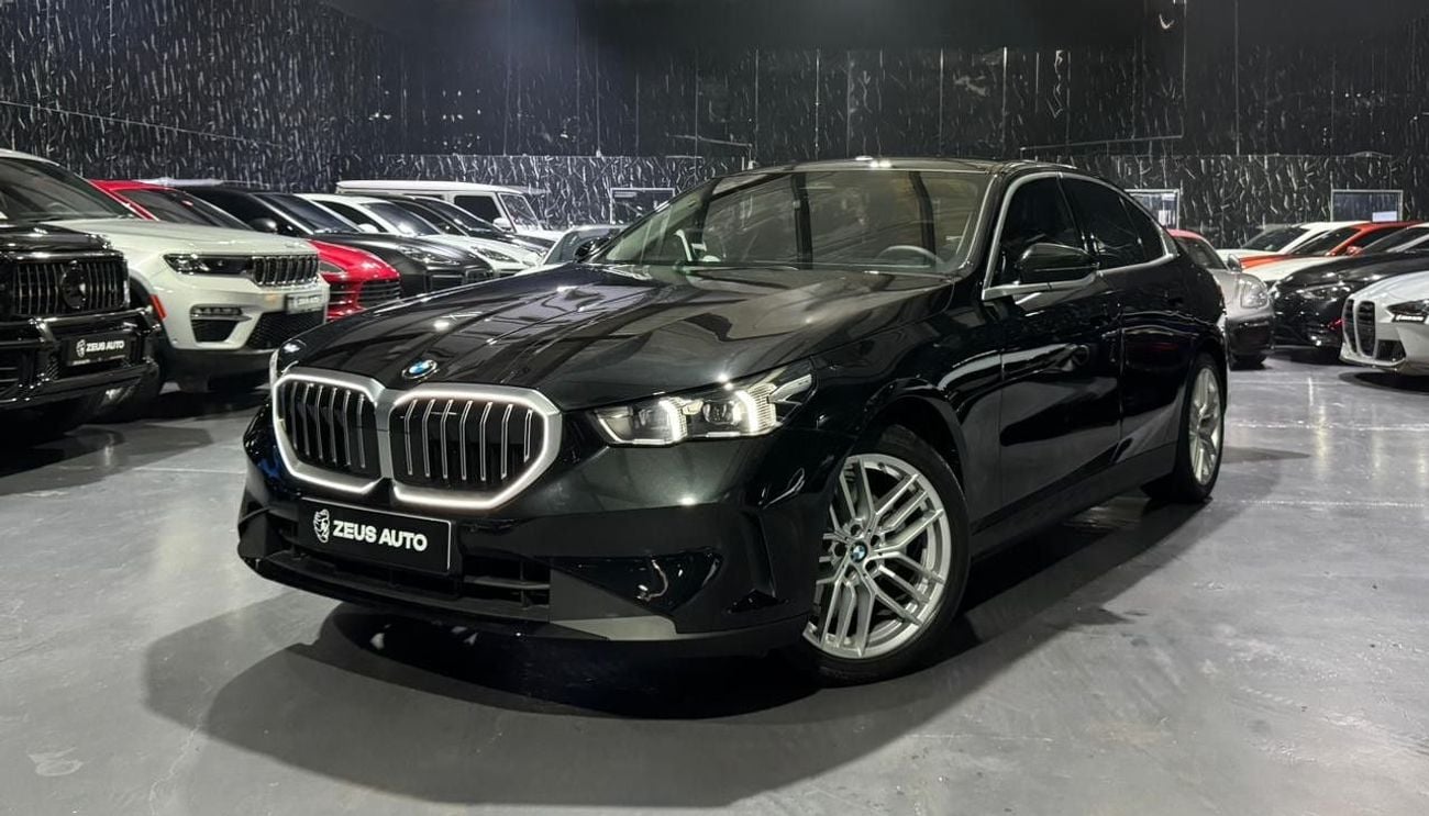 BMW 5 Series