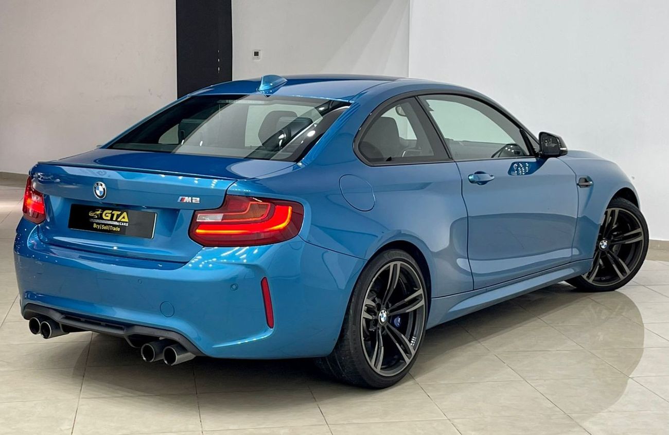 بي أم دبليو M2 Std