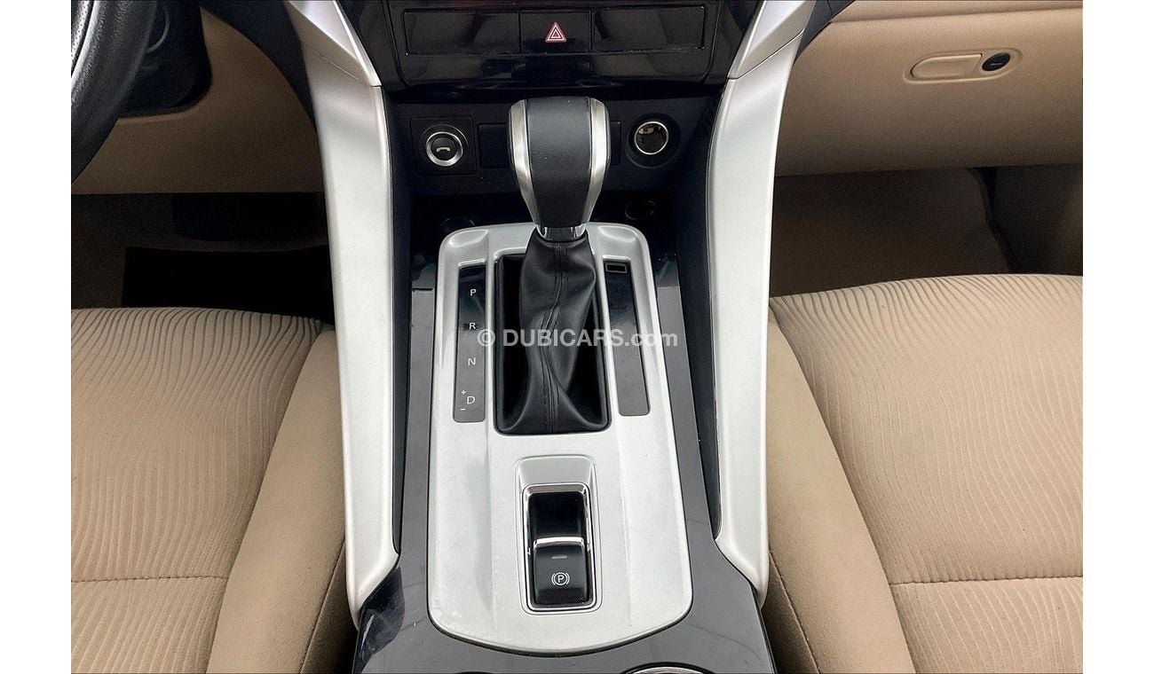 Mitsubishi Montero GLX