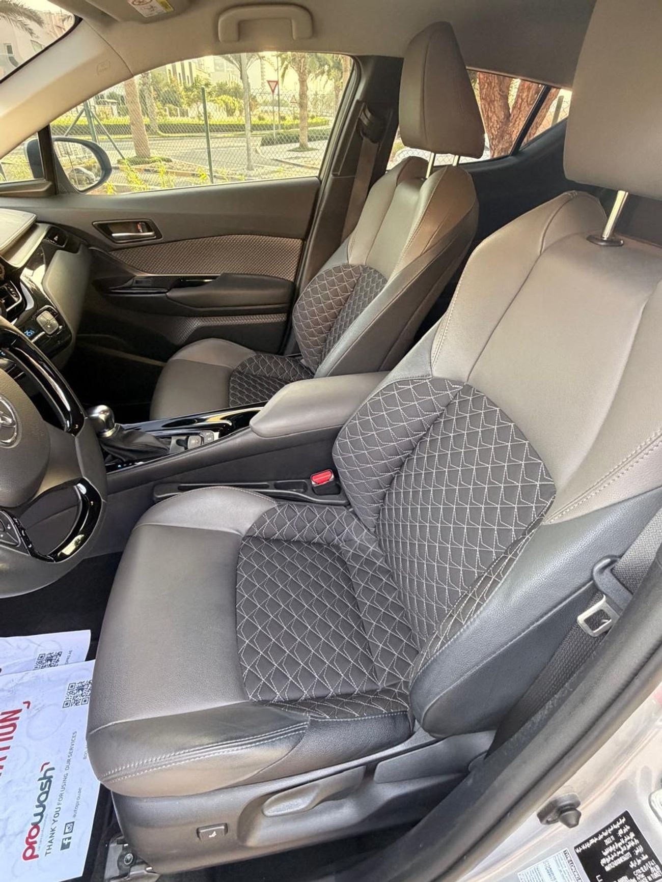 Toyota C-HR VX - Top of The Line