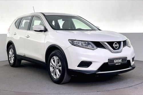 Nissan XTrail S | Guaranteed Warranty | 0 Down Payment