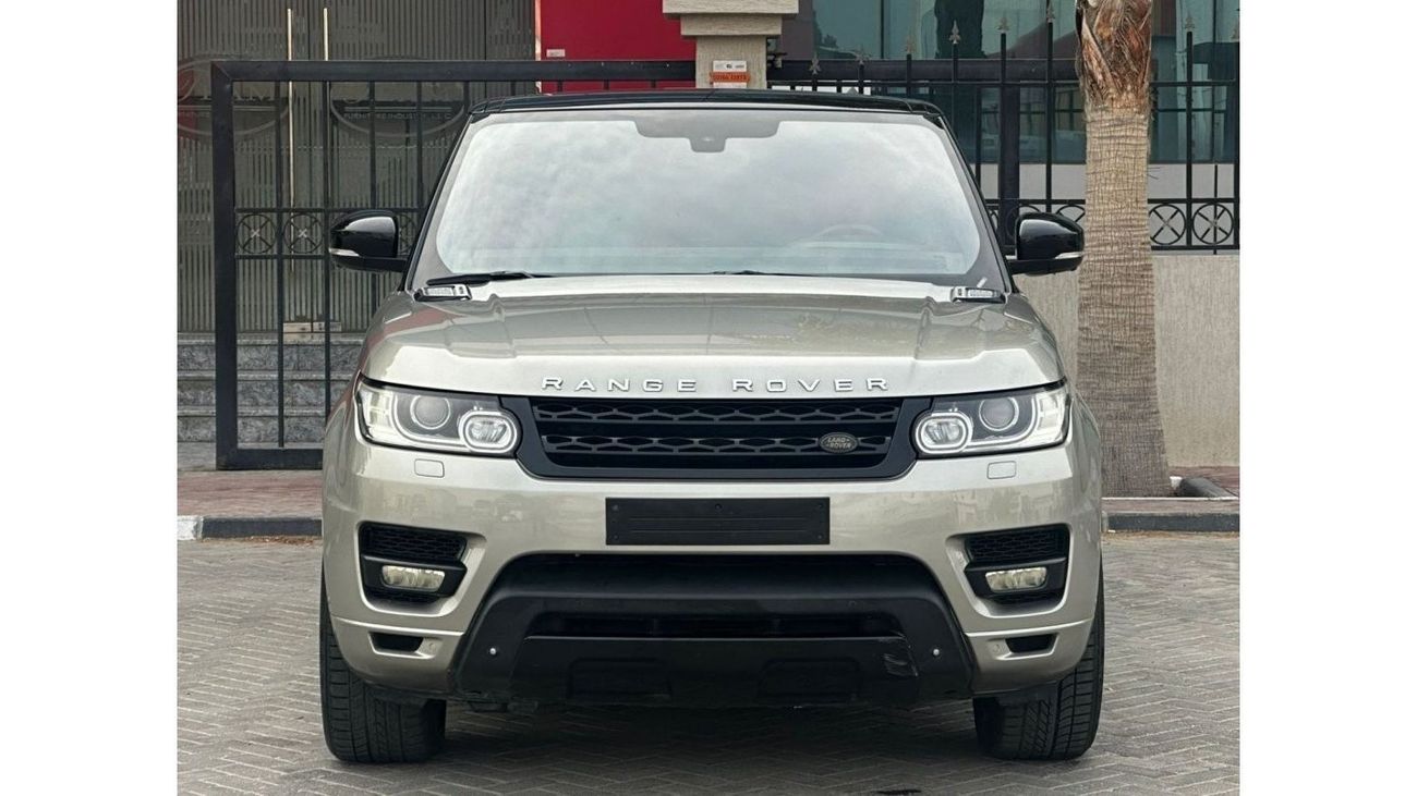 لاند روفر رينج روفر سبورت