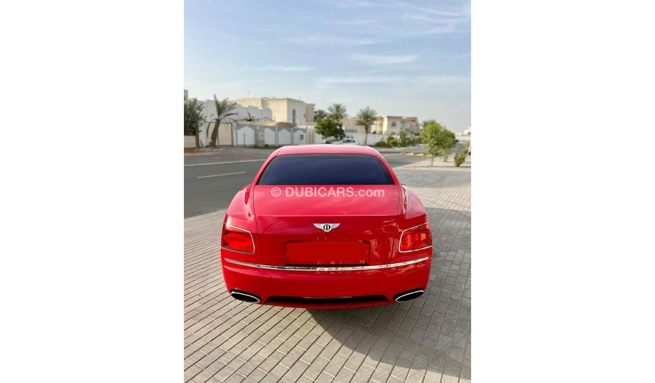 Bentley Continental Flying Spur W12