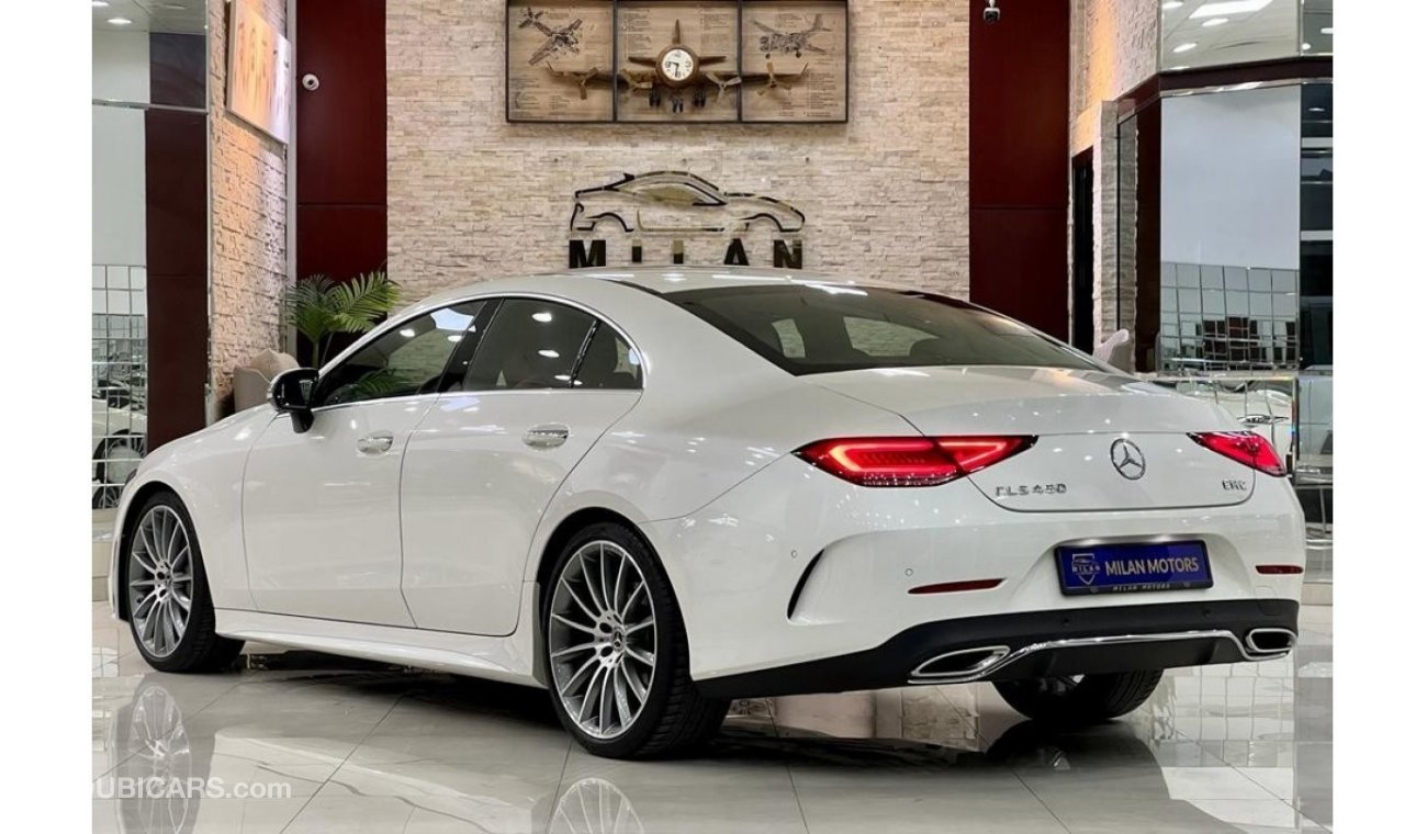 مرسيدس بنز CLS 350 بريميوم+ بريميوم+ GCC, 2020 CLS 350 AMG, Top of the range, Warranty and service contract from Agency