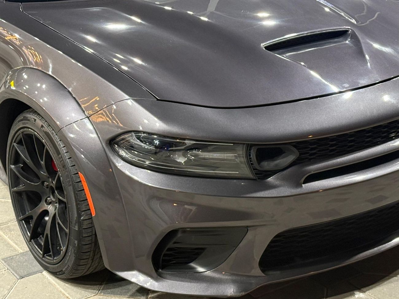 دودج تشارجر 5.7L R/T 5.7L