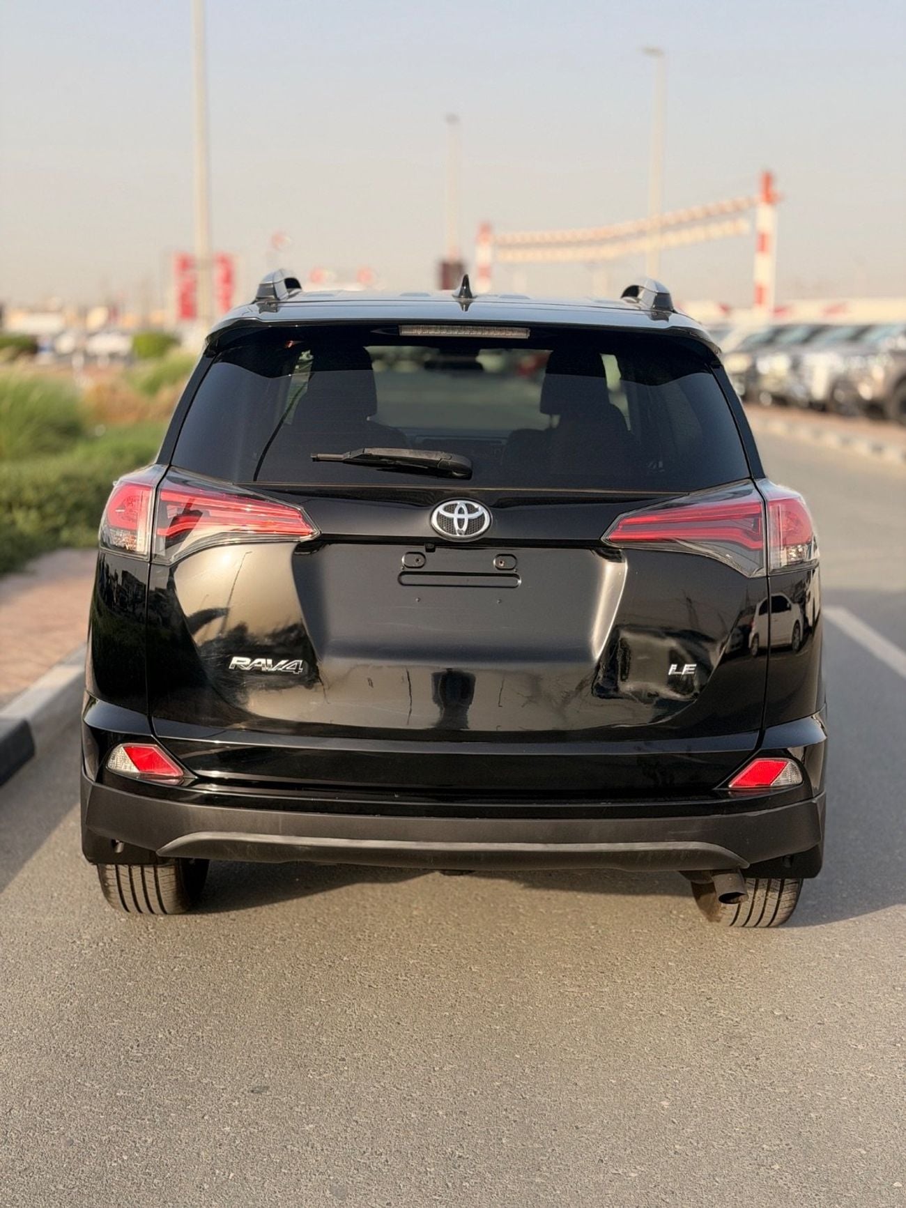 Toyota RAV4 2.5L 2017 RAV4