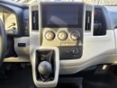 تويوتا هاياس GL Toyota Hiace High Roof Black Bump 3.5l M/T White color With MoonRoof 2026