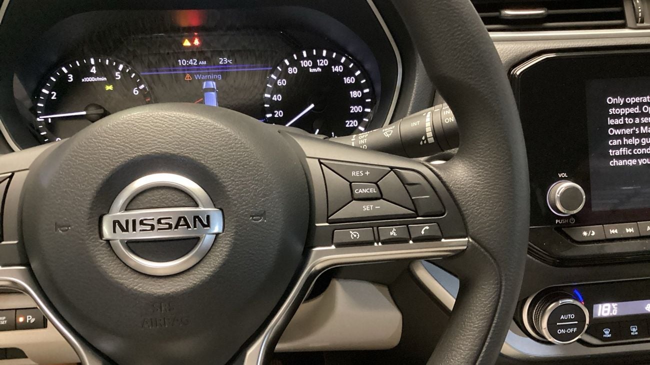 نيسان إكستيرا 2.5 2WD TITANIUM AUTO | شامل الضمان | 0 ﺪﻔﻋﺓ ﺃﻮﻟﻯ