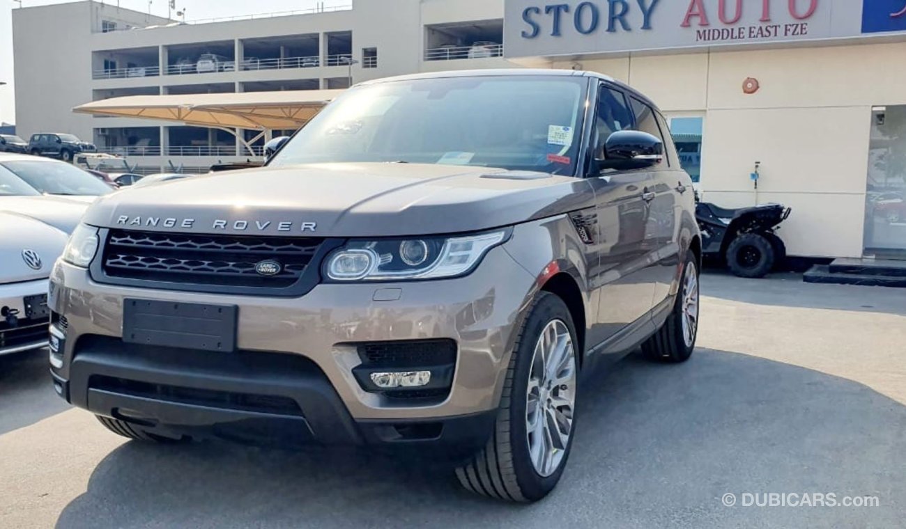 Land Rover Range Rover Sport HSE SCV6 2015 Brand New