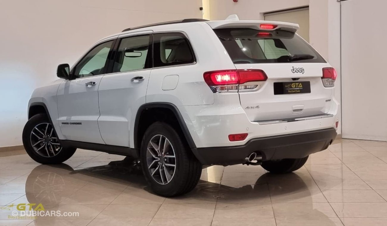 Jeep Grand Cherokee 2020 Jeep Grand Cherokee 3.6L Limited, Warranty-Service History, GCC