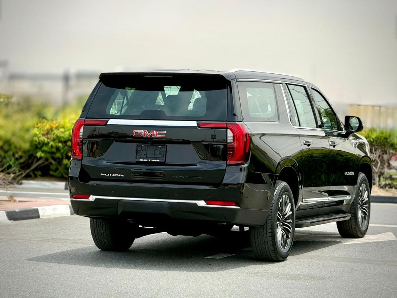 GMC Yukon