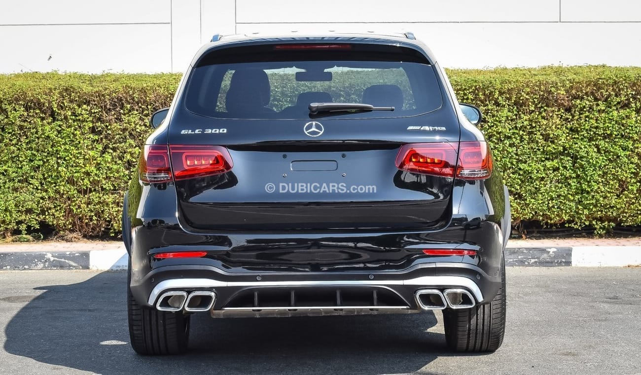 Mercedes-Benz GLC 300