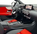 مرسيدس بنز CLA 250 2025 Mercedes-Benz CLA 250 4Matic, 5 Year Mercedes Warranty + Service Contract, GCC