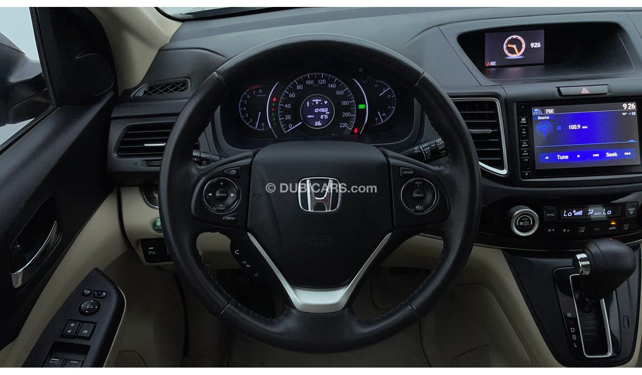 Honda CRV EX 2.4 | Zero Down Payment | Free Home Test Drive