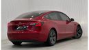 Tesla Model 3 2021 Tesla Model 3 Long Range, June 2025 Tesla Warranty, June 2029 Tesla Battery Warranty, GCC